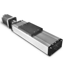 Actionneurs linéaires de mouvement de 120mm de largeur adaptés aux mouvements horizontaux et verticaux